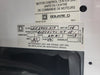 SQUARE D Model 6 Motor Control Center MCC Section, 600V, 3PH, 1200A Bus