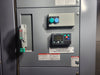 SQUARE D Model 6 Motor Control Center MCC Section, 600V, 3PH, 1200A Bus