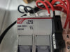 SQUARE D Model 6 Motor Control Center MCC Section, 600V, 3PH, 1200A Bus