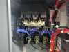 SQUARE D Model 6 Motor Control Center MCC Section, 600V, 3PH, 1200A Bus