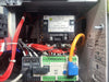 SQUARE D Model 6 Motor Control Center MCC Section, 600V, 3PH, 1200A Bus
