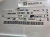 SQUARE D Model 6 Motor Control Center MCC Section, 600V, 3PH, 1200A Bus