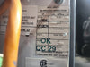 SQUARE D Model 6 Motor Control Center MCC Section, 600V, 3PH, 1200A Bus