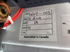 SQUARE D Model 6 Motor Control Center MCC Section, 600V, 3PH, 1200A Bus