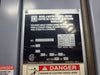 SQUARE D Model 6 Motor Control Center MCC Section, 600V, 3PH, 1200A Bus