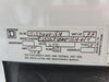 SQUARE D Model 6 Motor Control Center MCC Section, 600V, 3PH, 1200A Bus
