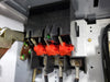 SQUARE D Model 6 Motor Control Center MCC Section, 600V, 3PH, 1200A Bus