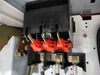 SQUARE D Model 6 Motor Control Center MCC Section, 600V, 3PH, 1200A Bus
