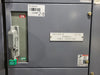 SQUARE D Model 6 Motor Control Center MCC Section, 600V, 3PH, 1200A Bus