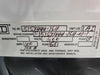 SQUARE D Model 6 Motor Control Center MCC Section, 600V, 3PH, 1200A Bus