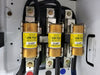 SQUARE D Model 6 Motor Control Center MCC Section, 600V, 3PH, 1200A Bus