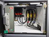 SQUARE D Model 6 Motor Control Center MCC Section, 600V, 3PH, 1200A Bus