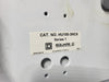 SQUARE D Model 6 Motor Control Center MCC Section, 600V, 3PH, 1200A Bus