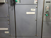 SQUARE D Model 6 Motor Control Center MCC Section, 600V, 3PH, 1200A Bus
