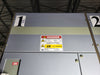 SQUARE D Model 6 Motor Control Center MCC Section, 600V, 3PH, 1200A Bus