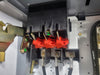 SQUARE D Model 6 Motor Control Center MCC Section, 600V, 3PH, 1200A Bus