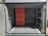 SQUARE D Model 6 Motor Control Center MCC Section, 600V, 3PH, 1200A Bus