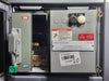 SQUARE D Model 6 Motor Control Center MCC Section, 600V, 3PH, 1200A Bus