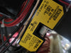SQUARE D Model 6 Motor Control Center MCC Section, 600V, 3PH, 1200A Bus