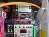 SQUARE D Model 6 Motor Control Center MCC Section, 600V, 3PH, 1200A Bus
