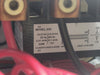 SQUARE D Model 6 Motor Control Center MCC Section, 600V, 3PH, 1200A Bus