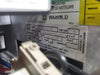 SQUARE D Model 6 Motor Control Center MCC Section, 600V, 3PH, 1200A Bus