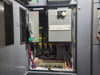 SQUARE D Model 6 Motor Control Center MCC Section, 600V, 3PH, 1200A Bus