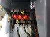 SQUARE D Model 6 Motor Control Center MCC Section, 600V, 3PH, 1200A Bus