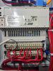 SQUARE D Model 6 Motor Control Center MCC Section, 600V, 3PH, 1200A Bus