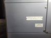 SQUARE D Model 6 Motor Control Center MCC Section, 600V, 3PH, 1200A Bus