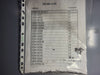 SQUARE D Model 6 Motor Control Center MCC Section, 600V, 3PH, 1200A Bus
