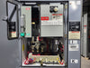 SQUARE D Model 6 Motor Control Center MCC Section, 600V, 3PH, 1200A Bus