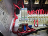 SQUARE D Model 6 Motor Control Center MCC Section, 600V, 3PH, 1200A Bus