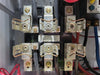 SQUARE D Model 6 Motor Control Center MCC Section, 600V, 3PH, 1200A Bus