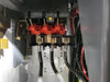 SQUARE D Model 6 Motor Control Center MCC Section, 600V, 3PH, 1200A Bus