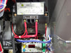 SQUARE D Model 6 Motor Control Center MCC Section, 600V, 3PH, 1200A Bus