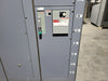 SQUARE D Model 6 Motor Control Center MCC Section, 600V, 3PH, 1200A Bus