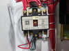 SQUARE D Model 6 Motor Control Center MCC Section, 600V, 3PH, 1200A Bus