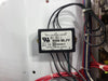 SQUARE D Model 6 Motor Control Center MCC Section, 600V, 3PH, 1200A Bus