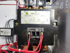 SQUARE D Model 6 Motor Control Center MCC Section, 600V, 3PH, 1200A Bus