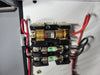 SQUARE D Model 6 Motor Control Center MCC Section, 600V, 3PH, 1200A Bus