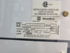 SQUARE D Model 6 Motor Control Center MCC Section, 600V, 3PH, 1200A Bus