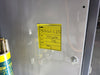 SQUARE D Model 6 Motor Control Center MCC Section, 600V, 3PH, 1200A Bus