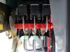 SQUARE D Model 6 Motor Control Center MCC Section, 600V, 3PH, 1200A Bus
