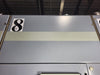 SQUARE D Model 6 Motor Control Center MCC Section, 600V, 3PH, 1200A Bus