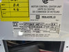 SQUARE D Model 6 Motor Control Center MCC Section, 600V, 3PH, 1200A Bus