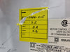 SQUARE D Model 6 Motor Control Center MCC Section, 600V, 3PH, 1200A Bus