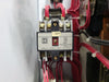 SQUARE D Model 6 Motor Control Center MCC Section, 600V, 3PH, 1200A Bus