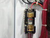 SQUARE D Model 6 Motor Control Center MCC Section, 600V, 3PH, 1200A Bus