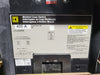 SQUARE D Model 6 Motor Control Center MCC Section, 600V, 3PH, 1200A Bus